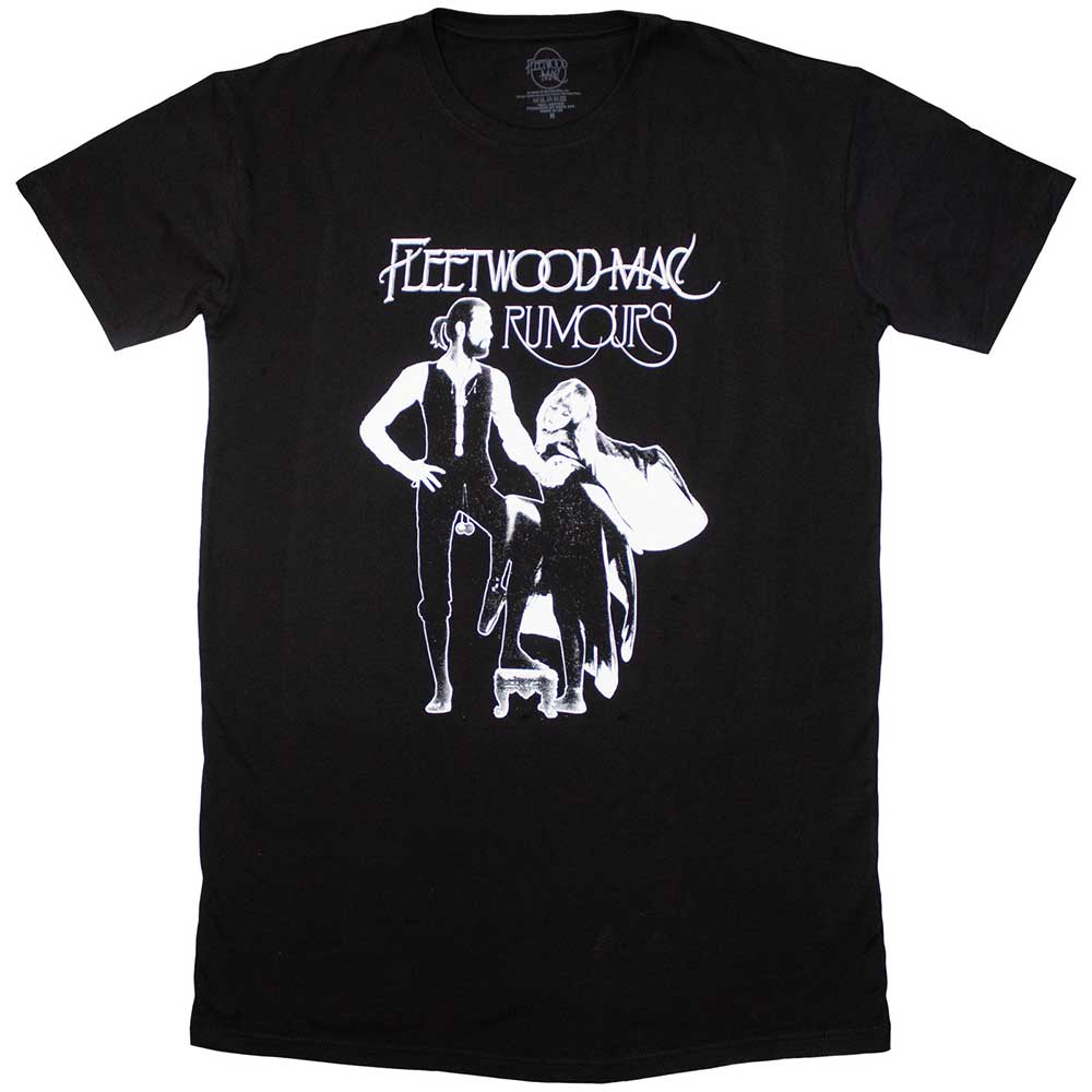 Fleetwood Mac - tshirt - Ladies - T-Shirts - Medium - Short Sleeves -