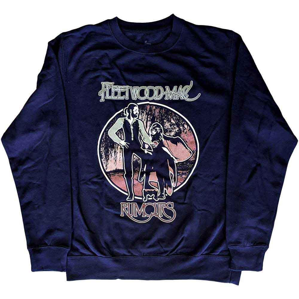 Fleetwood Mac - sweatshirts - Unisex - Long Sleeves - Rumou - XX-Large