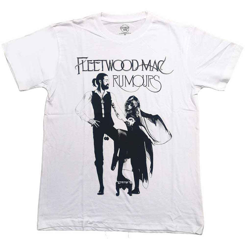 Fleetwood Mac - tshirt - Unisex - Large - Short Sleeves