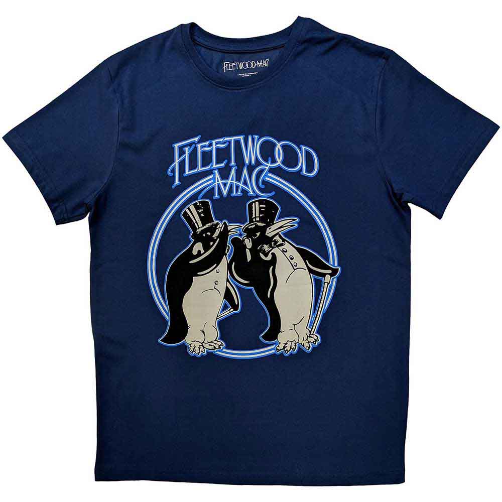 Fleetwood Mac - tshirt - Unisex - Short Sleeves - X-Large
