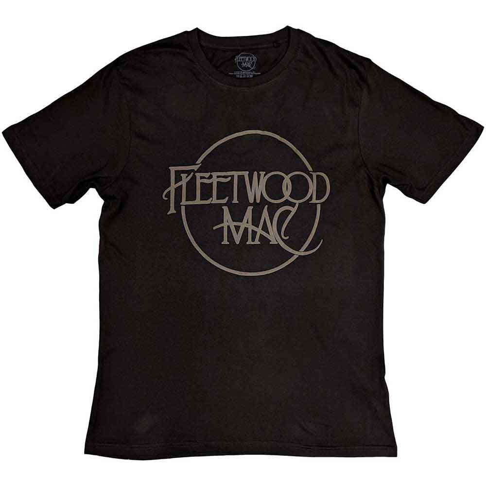Fleetwood Mac - tshirt - Unisex - Short Sleeves - Small