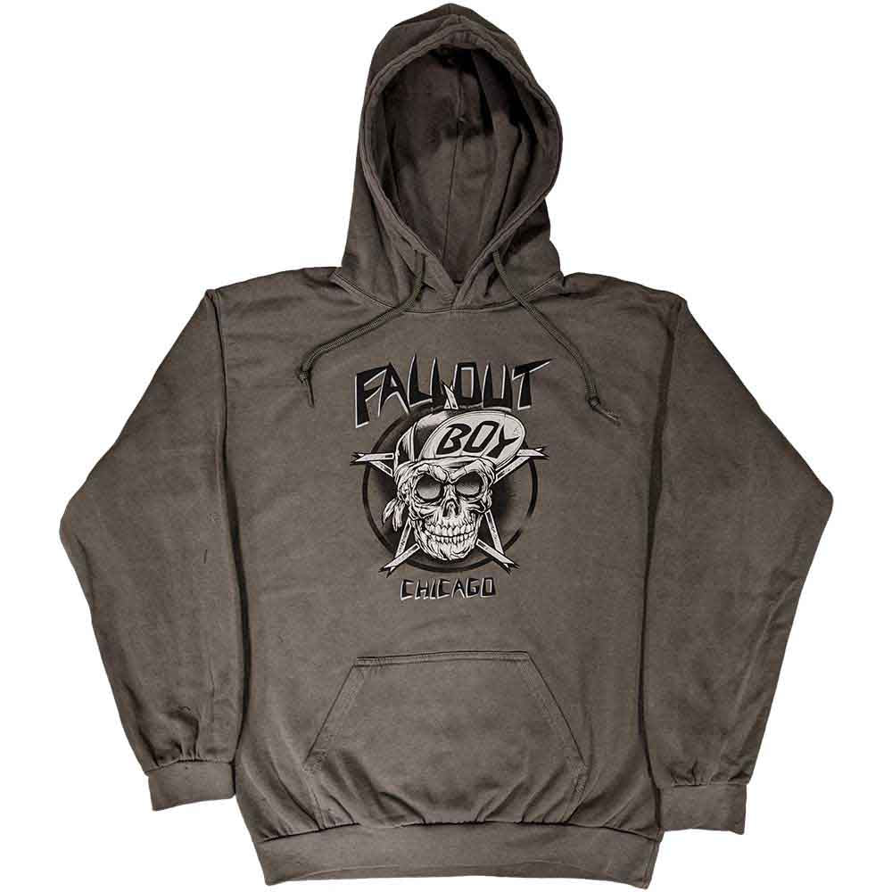 Fall Out Boy - hoodies - Unisex - XX-Large - Long Sleeves