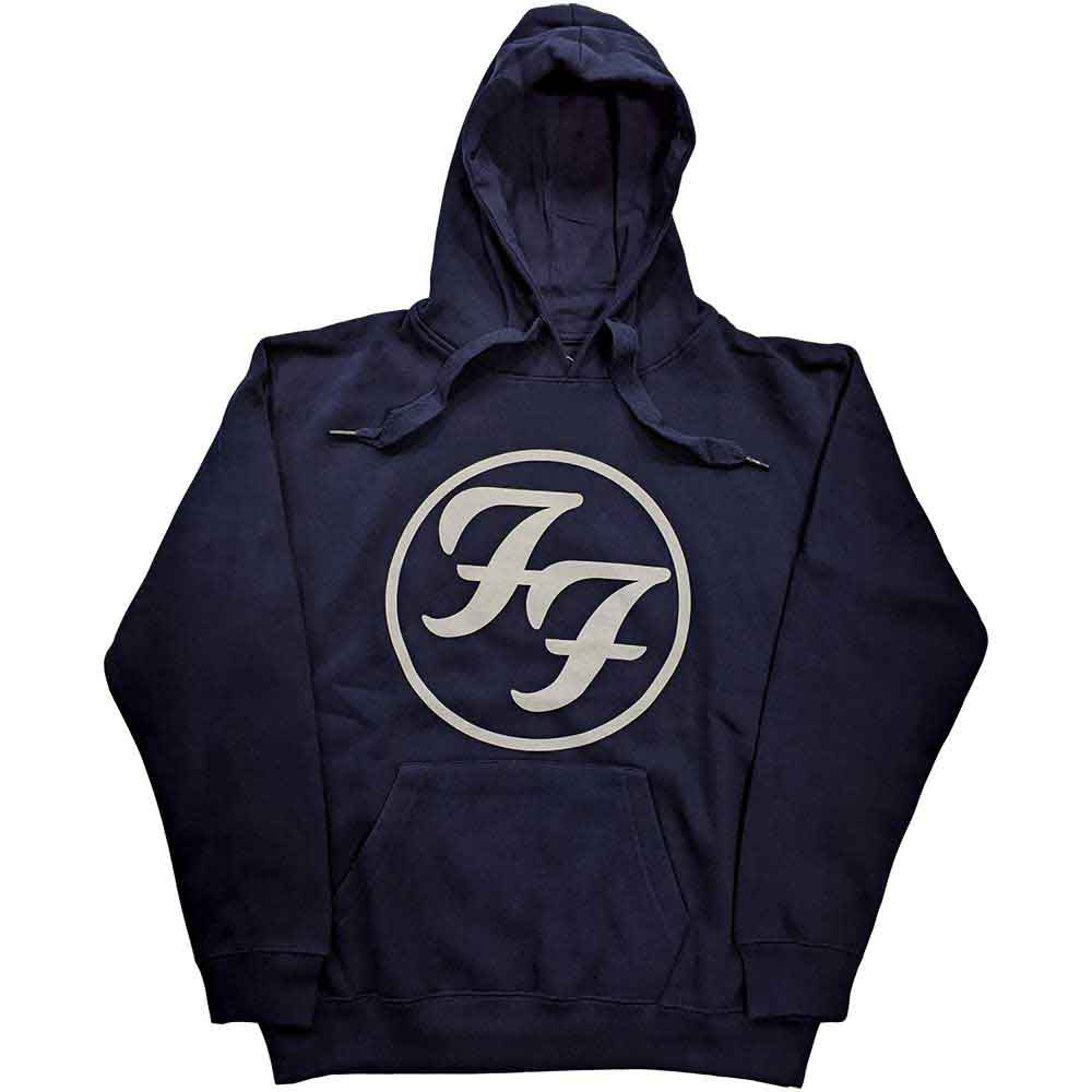 Foo Fighters - hoodies - Unisex - X-Large - Long Sleeves