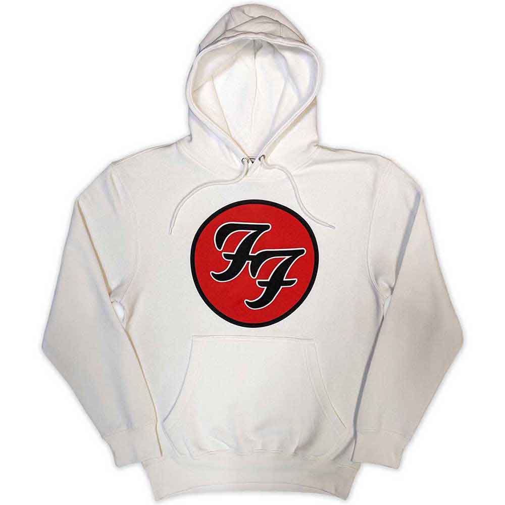 Foo Fighters - hoodies - Unisex - Large - Long Sleeves