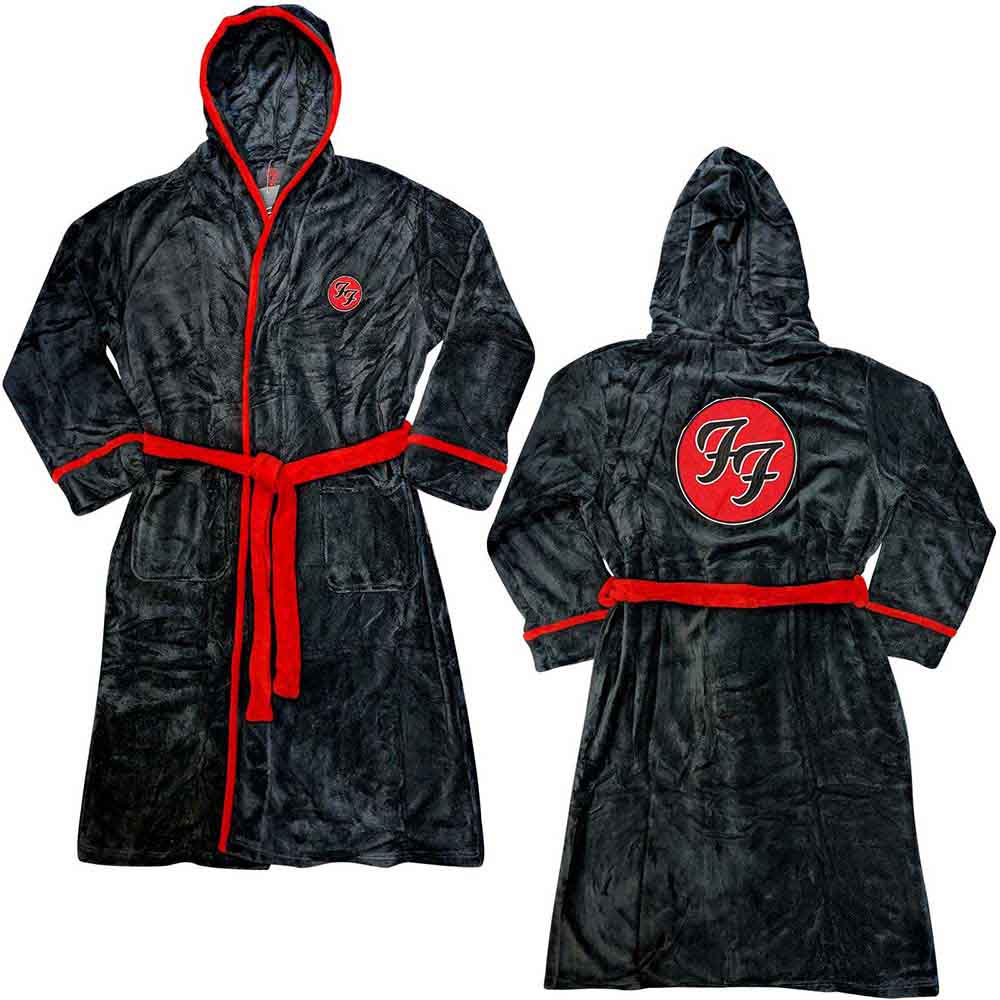 Foo Fighters - Towels & Washcloths - Unisex - Long Sl - Small - Medium