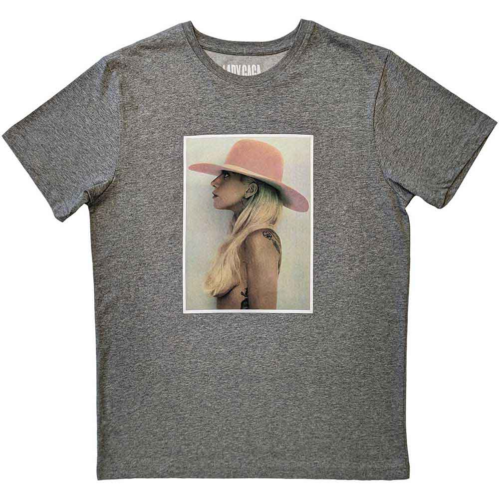 Lady Gaga - tshirt - Unisex - Short Sleeves - X-Large