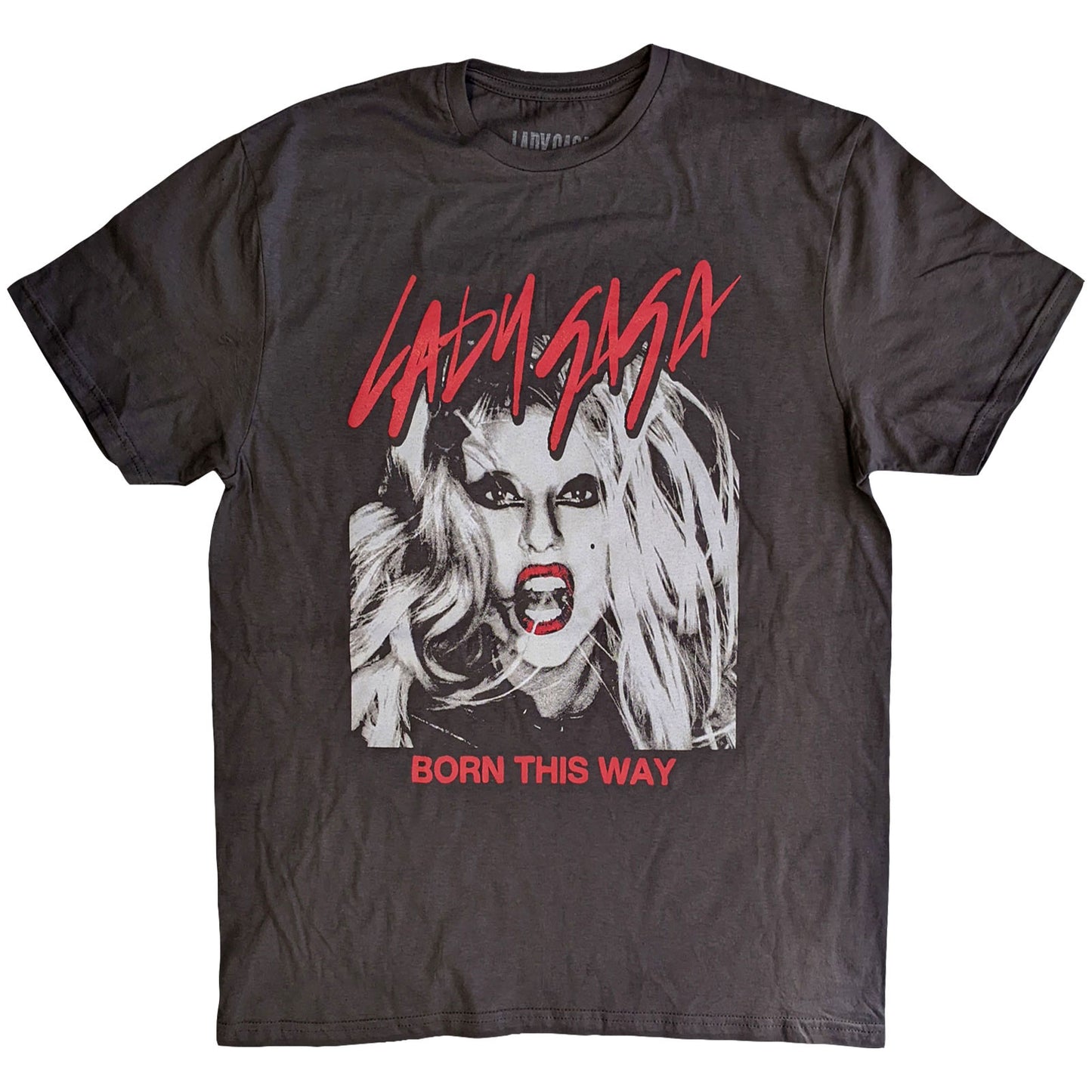 Lady Gaga - T-Shirt - tshirt - Unisex - T-Shirts - Large