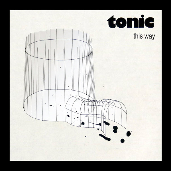TONIC - THIS WAY - CD