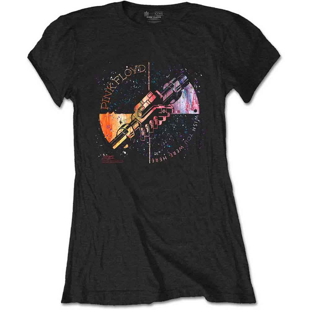 Pink Floyd - tshirt - Ladies - Short Sleeves - XX-Large