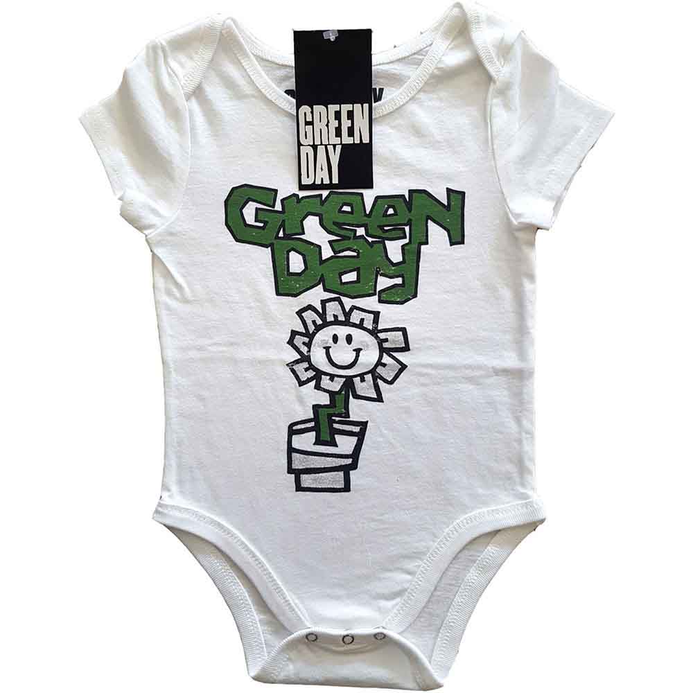 Green Day - Clothing - Kids - Short Sleeves - 9-12 Months