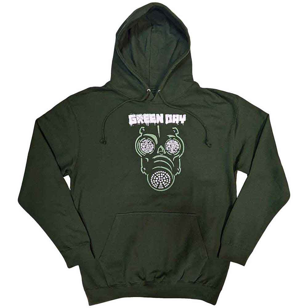 Green Day - hoodies - Unisex - Small - Long Sleeves