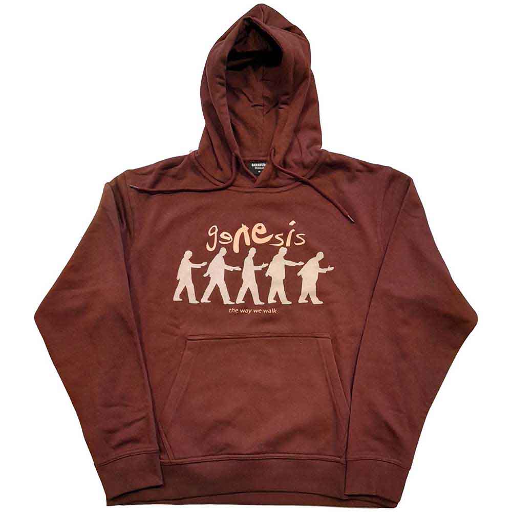 Genesis - hoodies - Unisex - Long Sleeves - X-Large