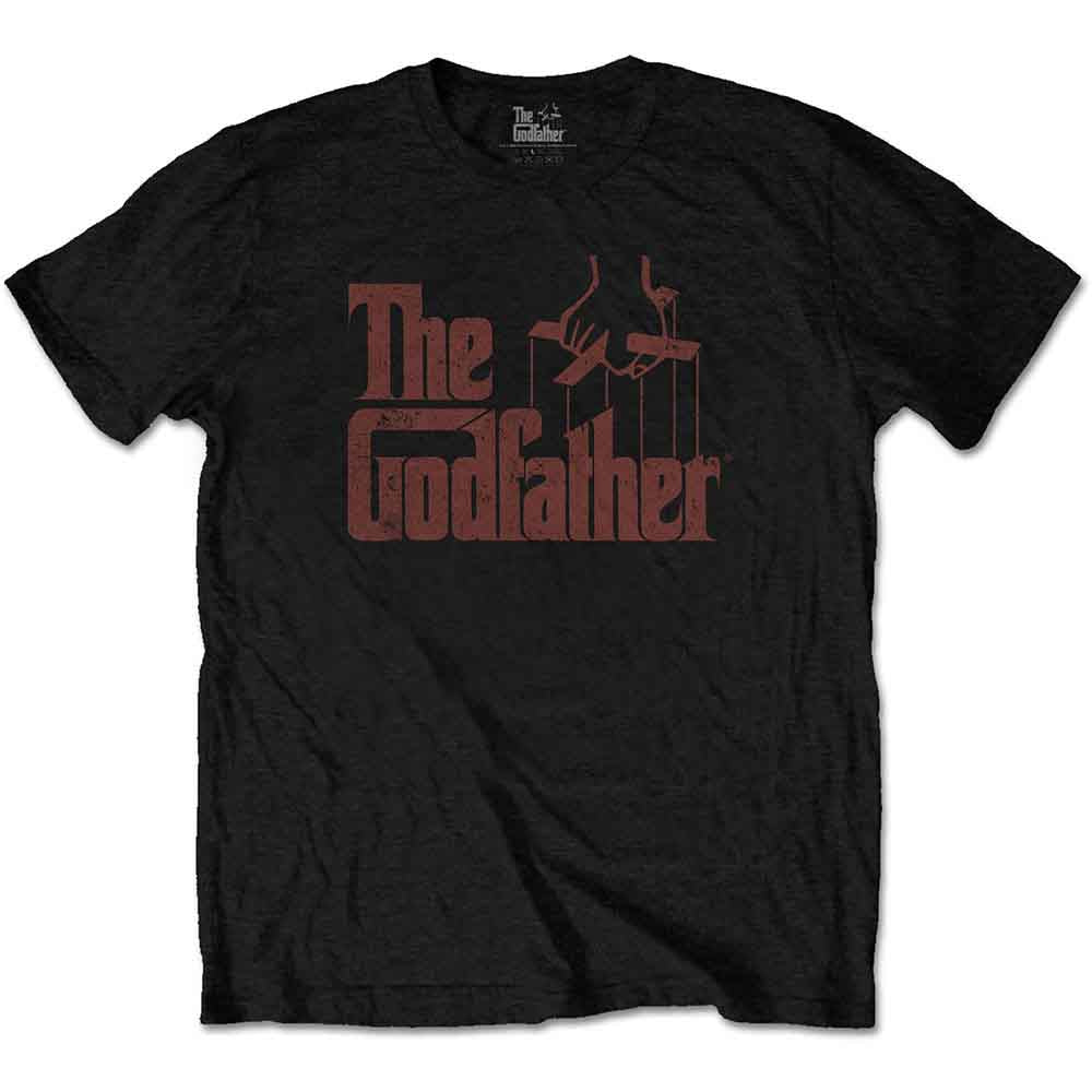 Godfather - tshirt - Unisex - Large - Short Sleeves