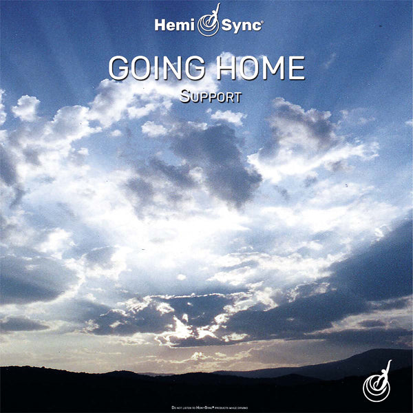 HEMI-SYNC - GOING HOME: SUPPORT (8CD) - CDB