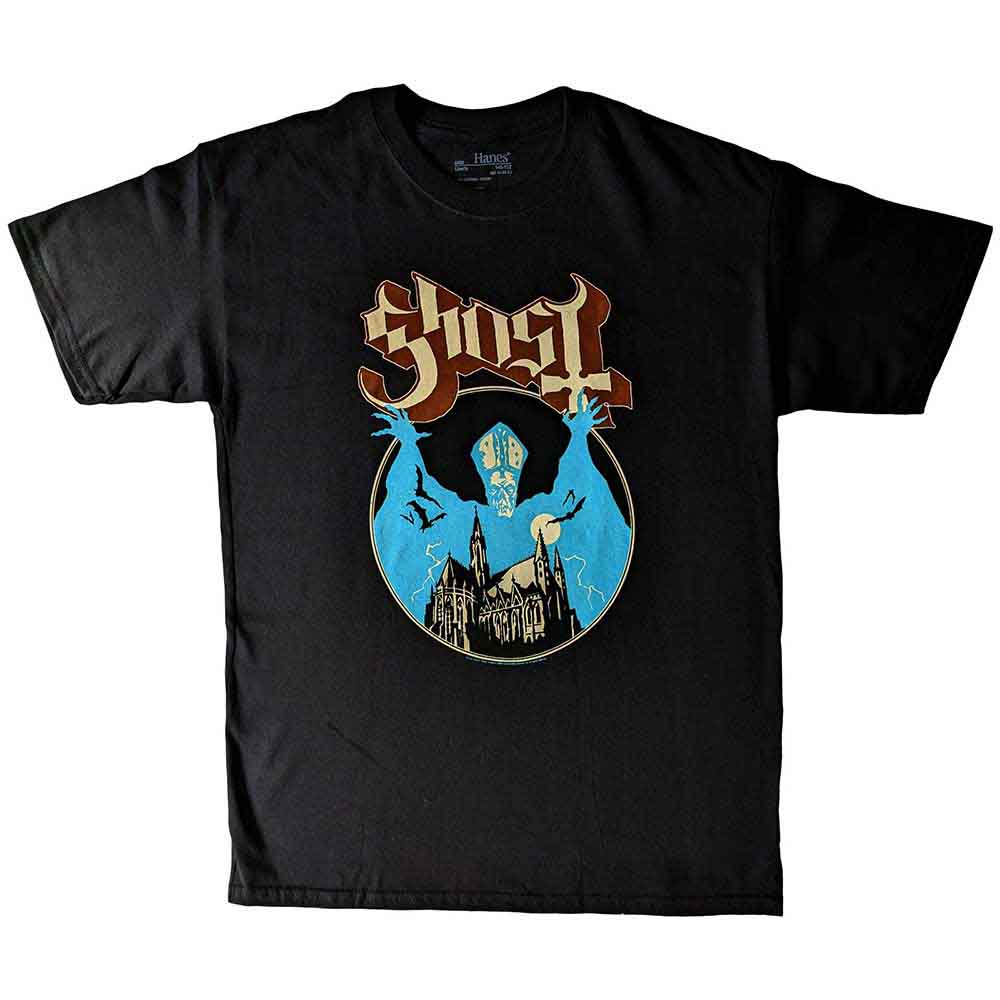 Ghost - tshirt - Kids - 11-12 Years - Short Sleeves