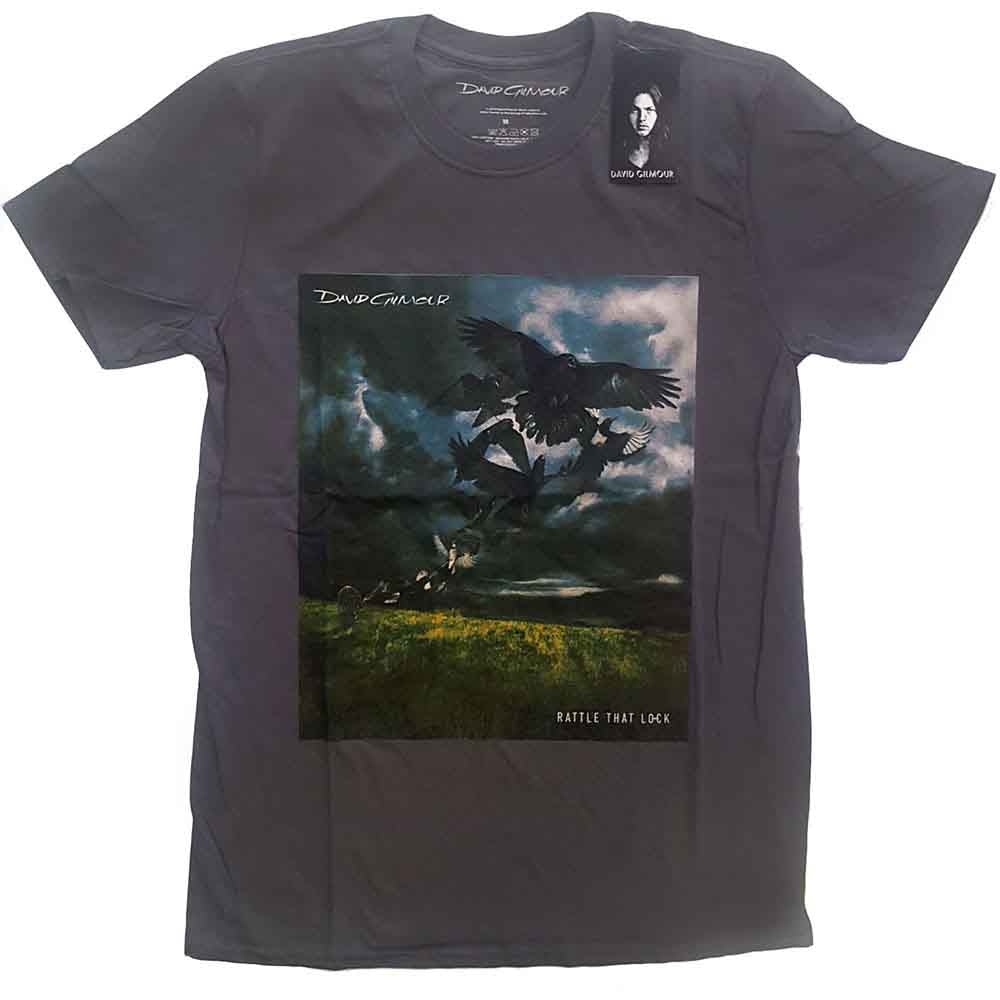 David Gilmour - tshirt - Unisex - Medium - Short Sleeves