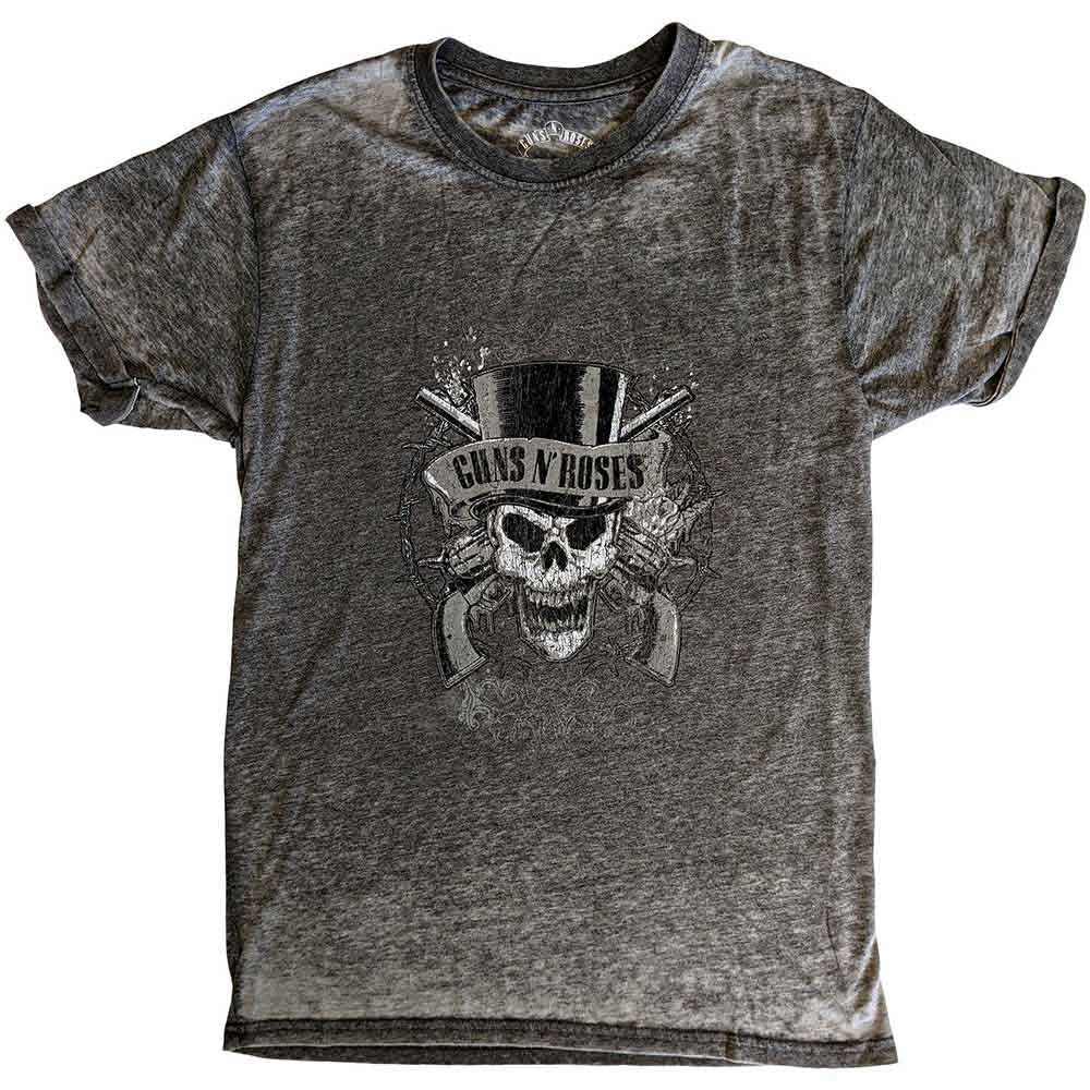 Guns N Roses - tshirt - Unisex - Short Sleeves - Small