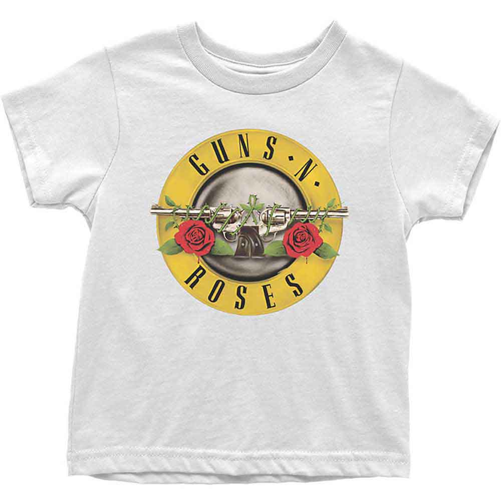 Guns N' Roses - tshirt - Kids - 3 Years - Short Sleeves