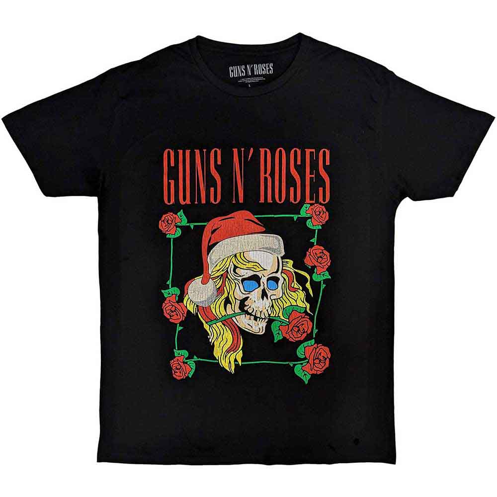 Guns N Roses - tshirt - Unisex - Short Sleeves - Small