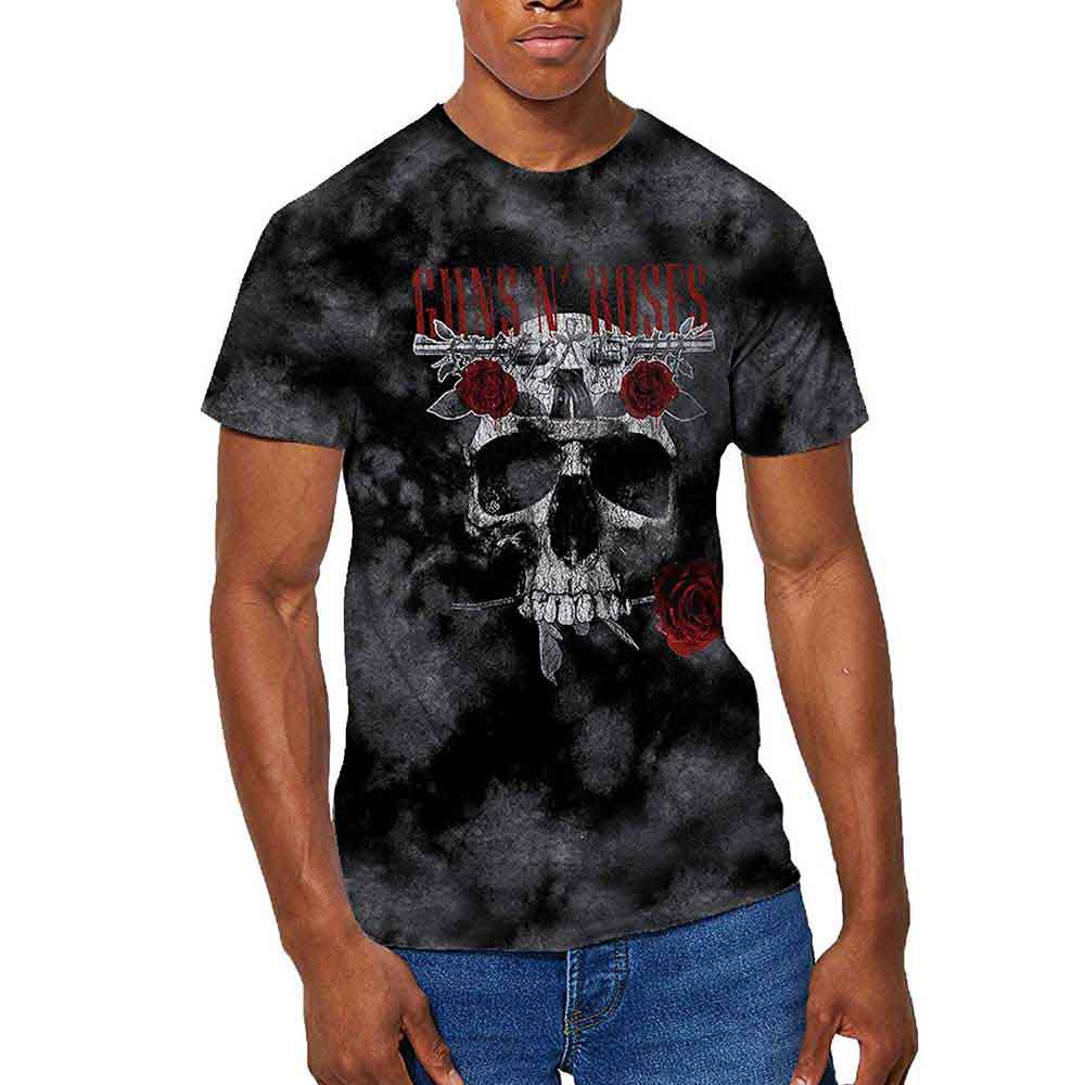 Guns N' Roses - tshirt - Unisex - X-Large - Short Sleeves
