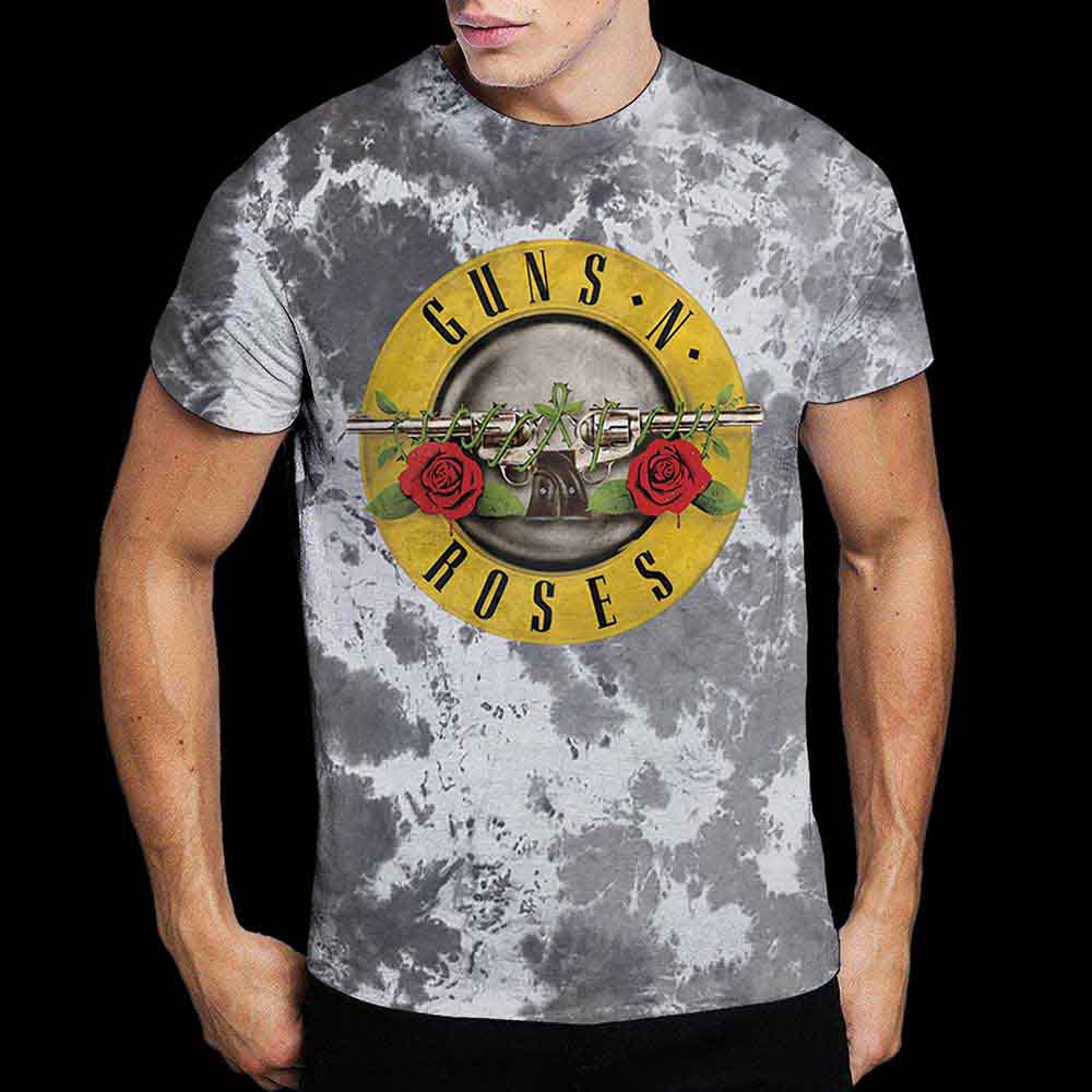 Guns N' Roses - tshirt - Unisex - Small - Short Sleeves