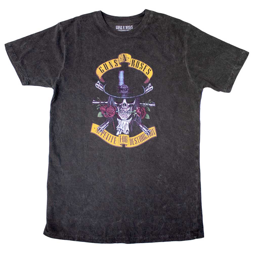 Guns N' Roses - tshirt - Unisex - Large - Short Sleeves