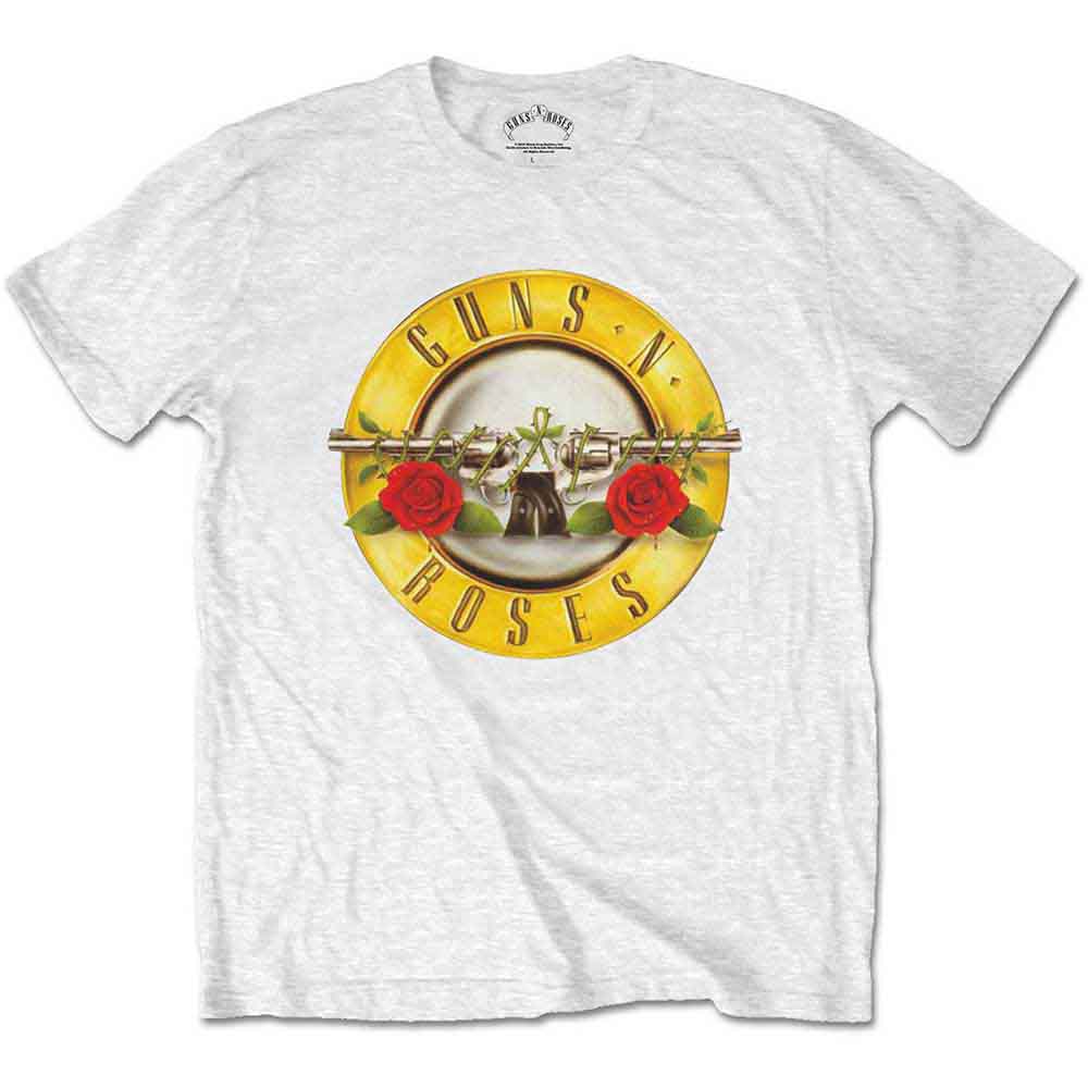 Guns N' Roses - tshirt - Kids - 11-12 Years - Short Sleeves