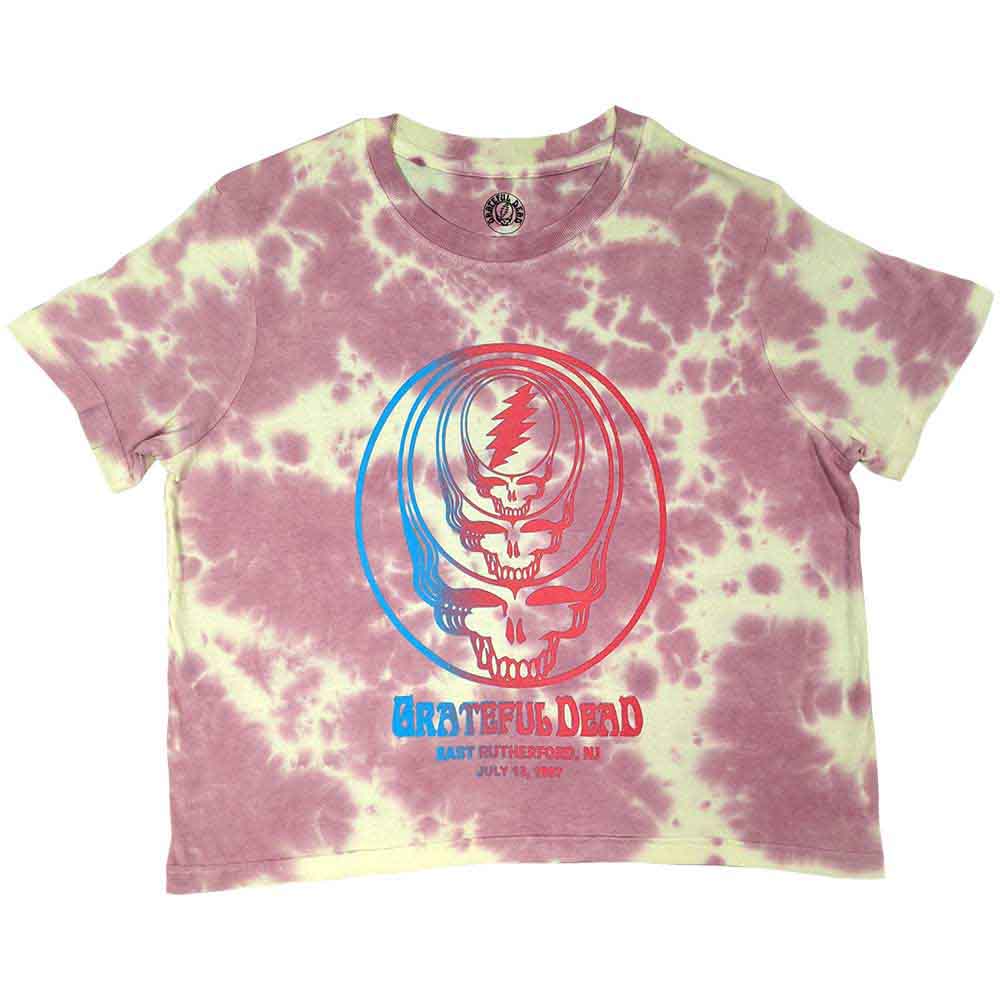 Grateful Dead - tshirt - Ladies - Short Sleeves - X-Large