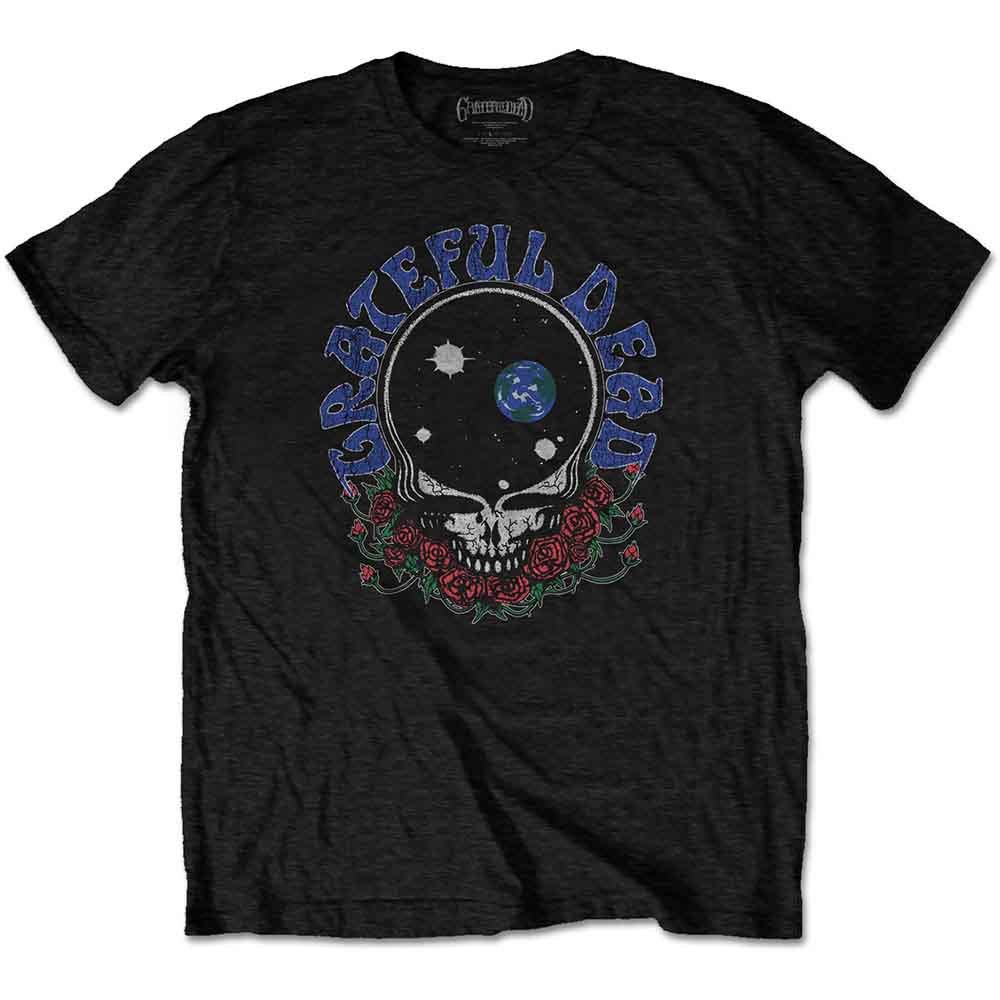 Grateful Dead - tshirt - Unisex - Large - Short Sleeves