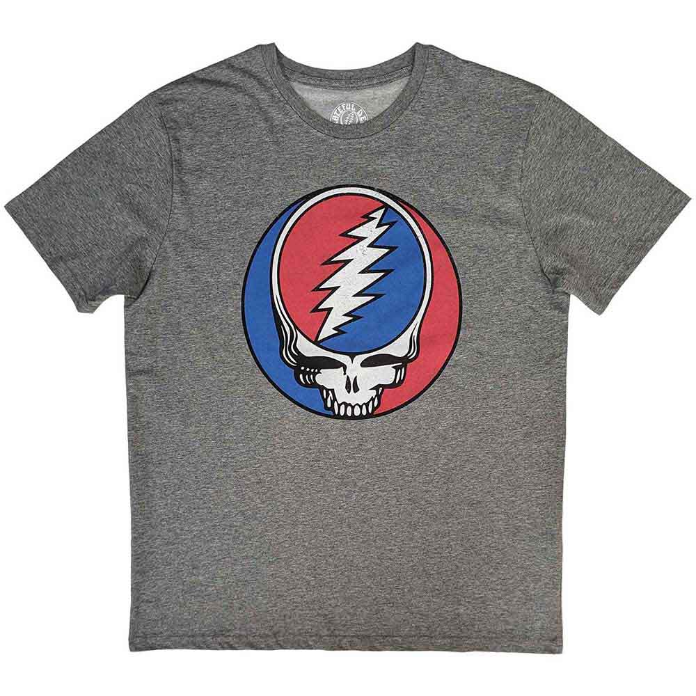 Grateful Dead - tshirt - Unisex - Small - Short Sleeves