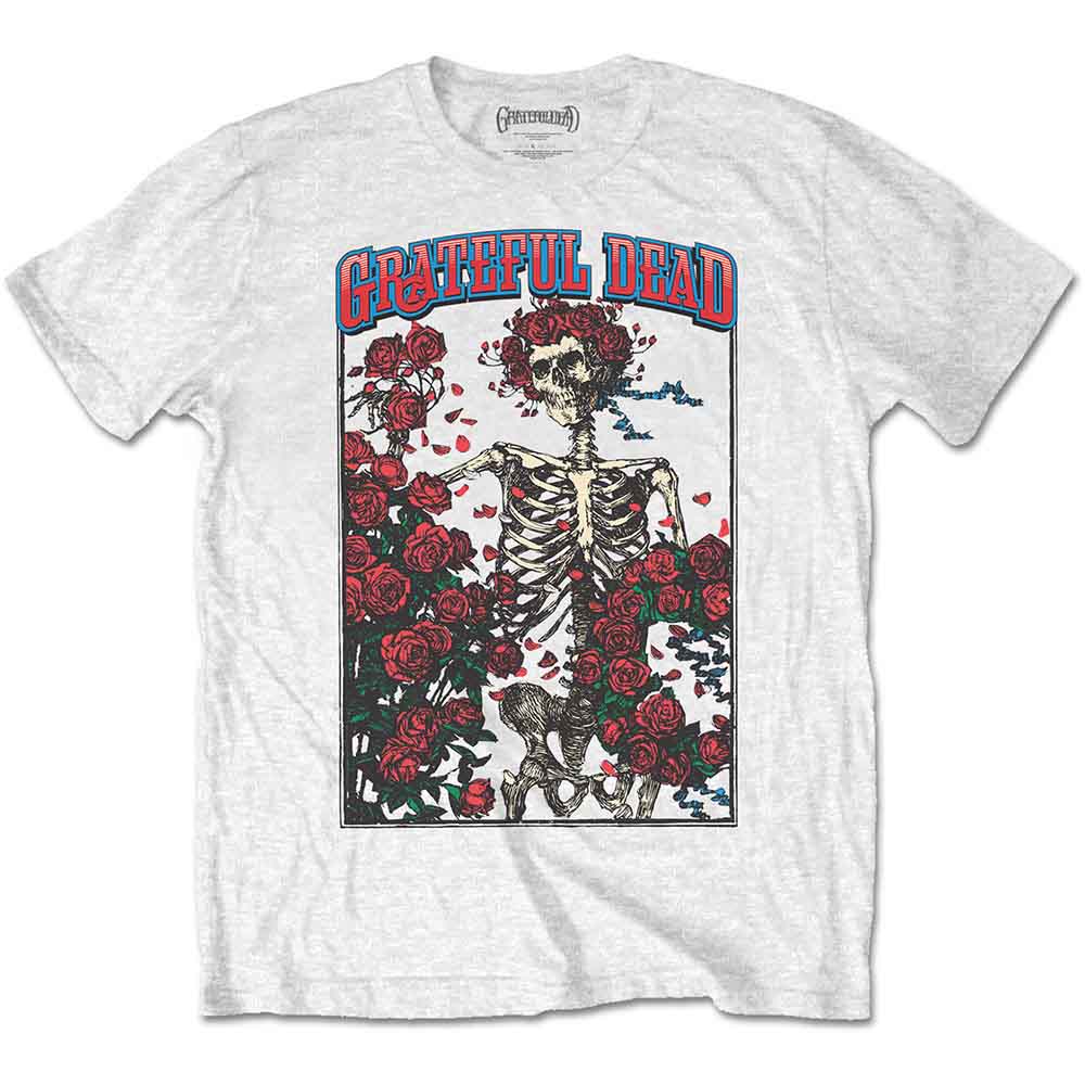 Grateful Dead - tshirt - Unisex - Medium - Short Sleeves