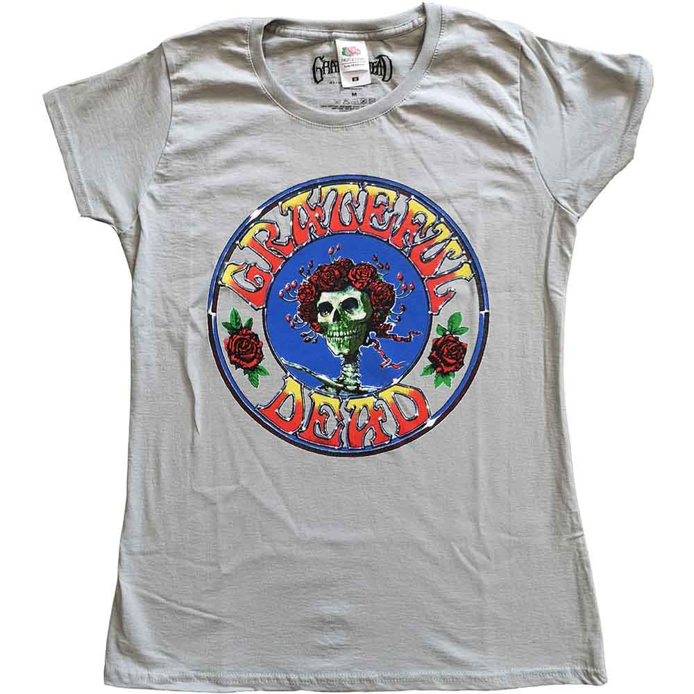 Grateful Dead - Ladies Tee: Be - New T-Shirts
