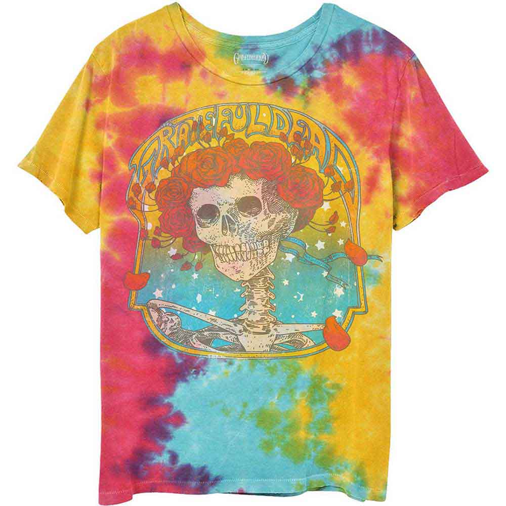 Grateful Dead - tshirt - Kids - Short Sleeves - 9-10 Years