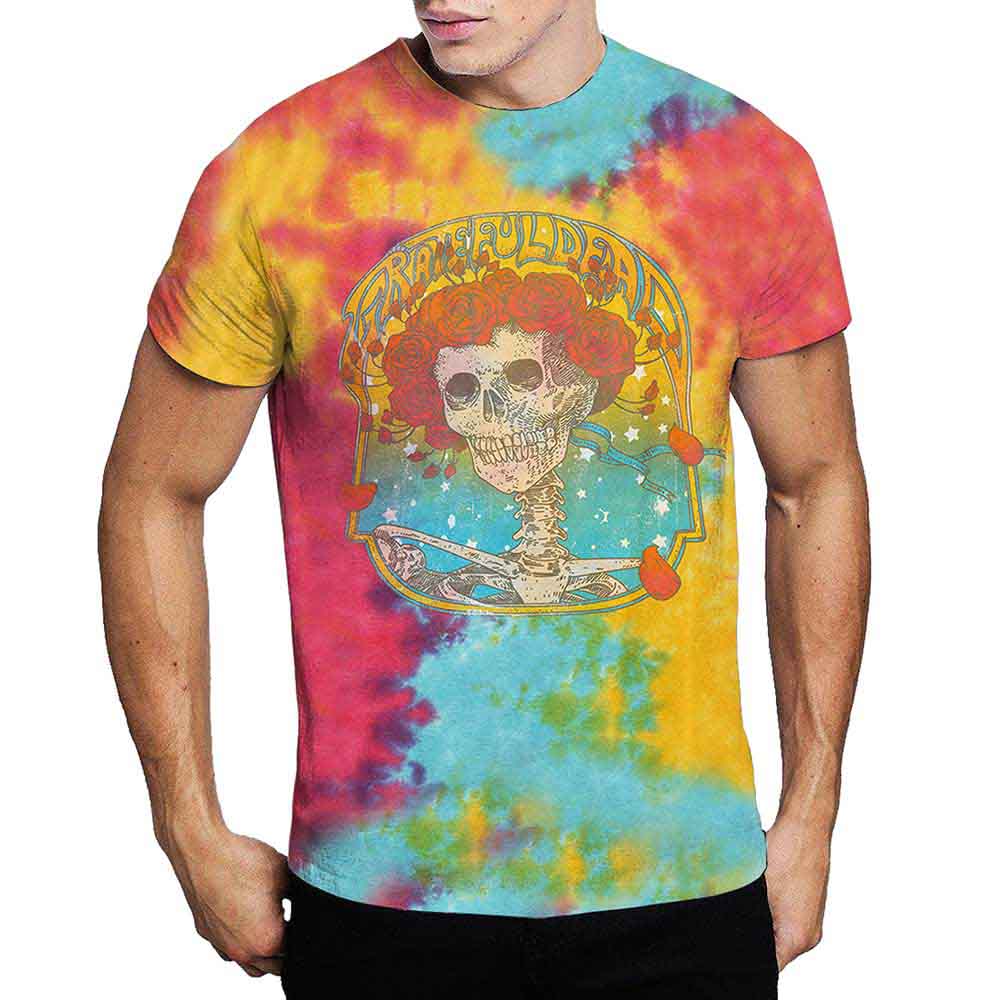 Grateful Dead - Unisex T-Shirt - tshirt - T-Shirts