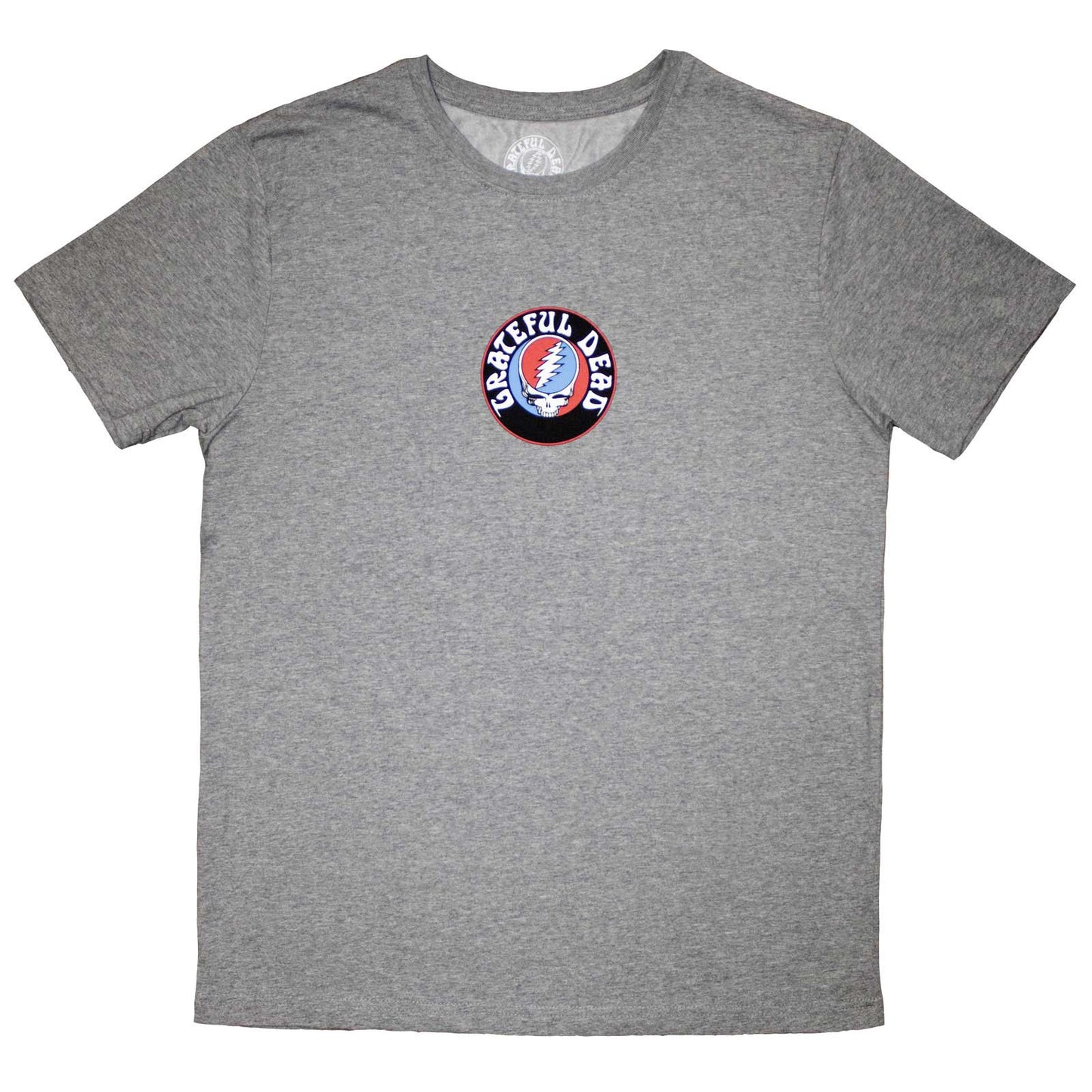 Grateful Dead - tshirt - Unisex - Short Sleeves - Mini Steal Y - Large