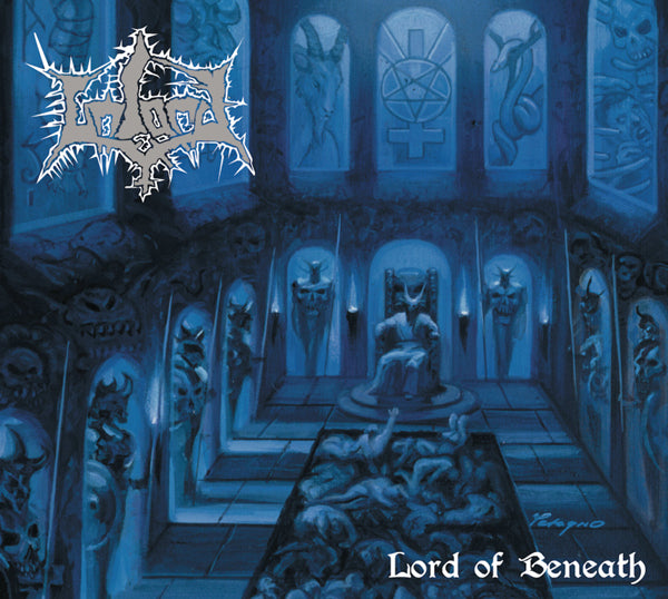 UNLORD - LORD OF BENEATH - CDD