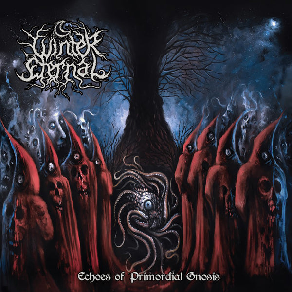 WINTER ETERNAL - ECHOES OF PRIMORDIAL GNOSIS - CD