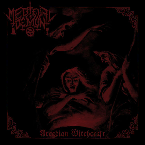 ARCADIAN WITCHCRAFT - Vinyl Record