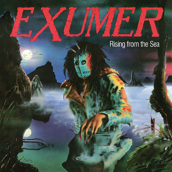 EXUMER - RISING FROM THE SEA - Vinyl Record