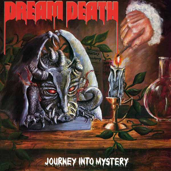 DREAM DEATH - JOURNEY INTO MYSTERY - Vinyl Record