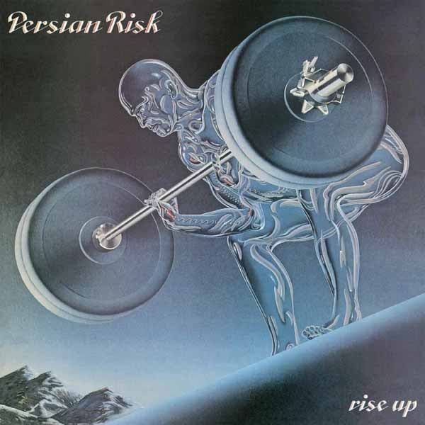 PERSIAN RISK - RISE UP (SLIPCASE) - CD