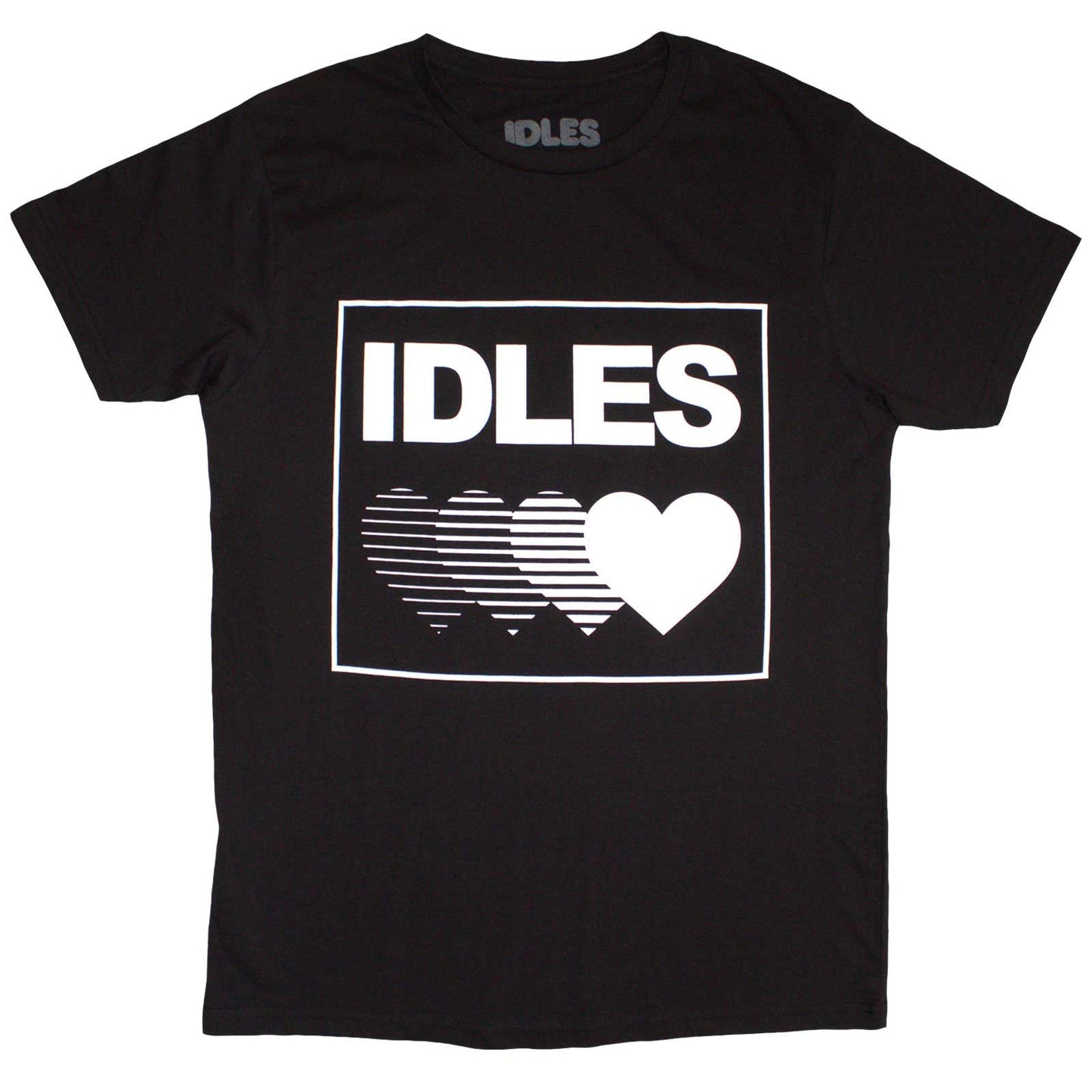 Idles - tshirt - Unisex - Short Sleeves - XX-Large
