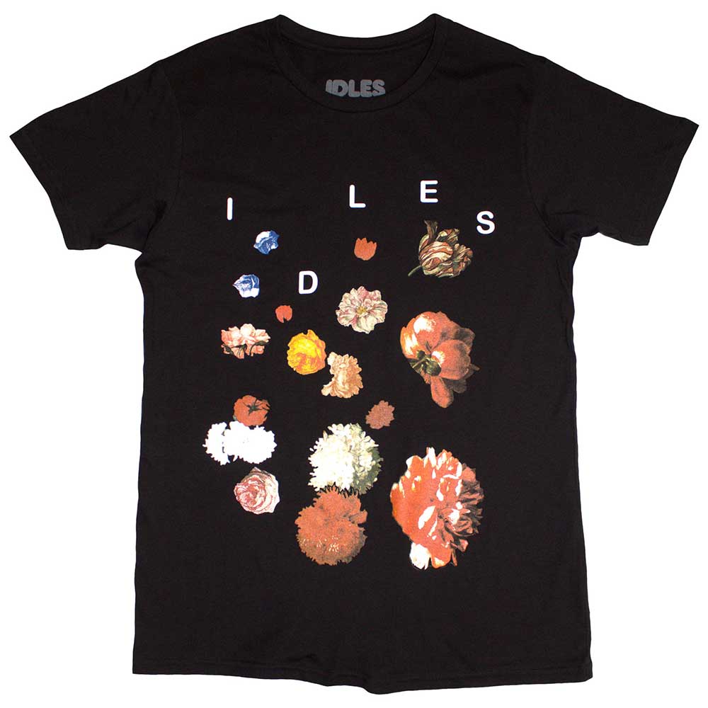 Idles - tshirt - Unisex - X-Large - Short Sleeves