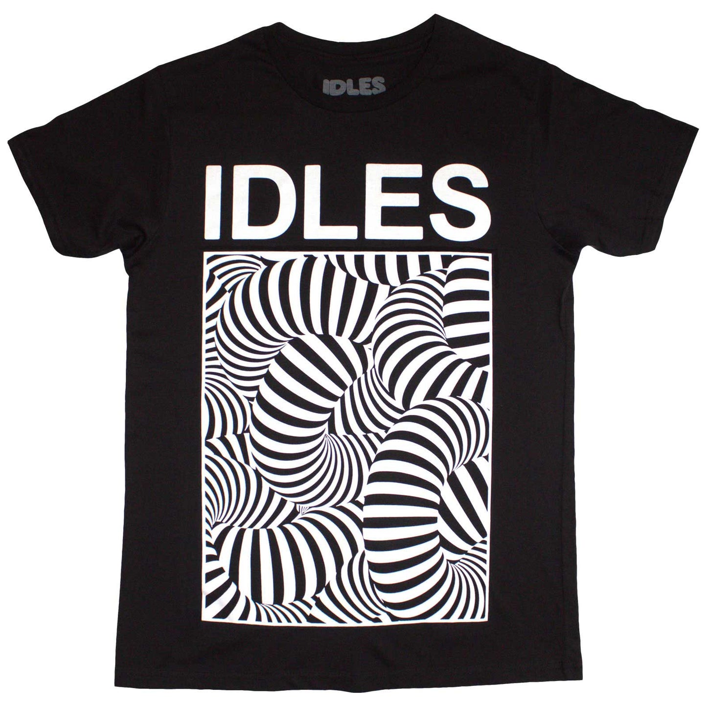 Idles - tshirt - Unisex - Short Sleeves - Large