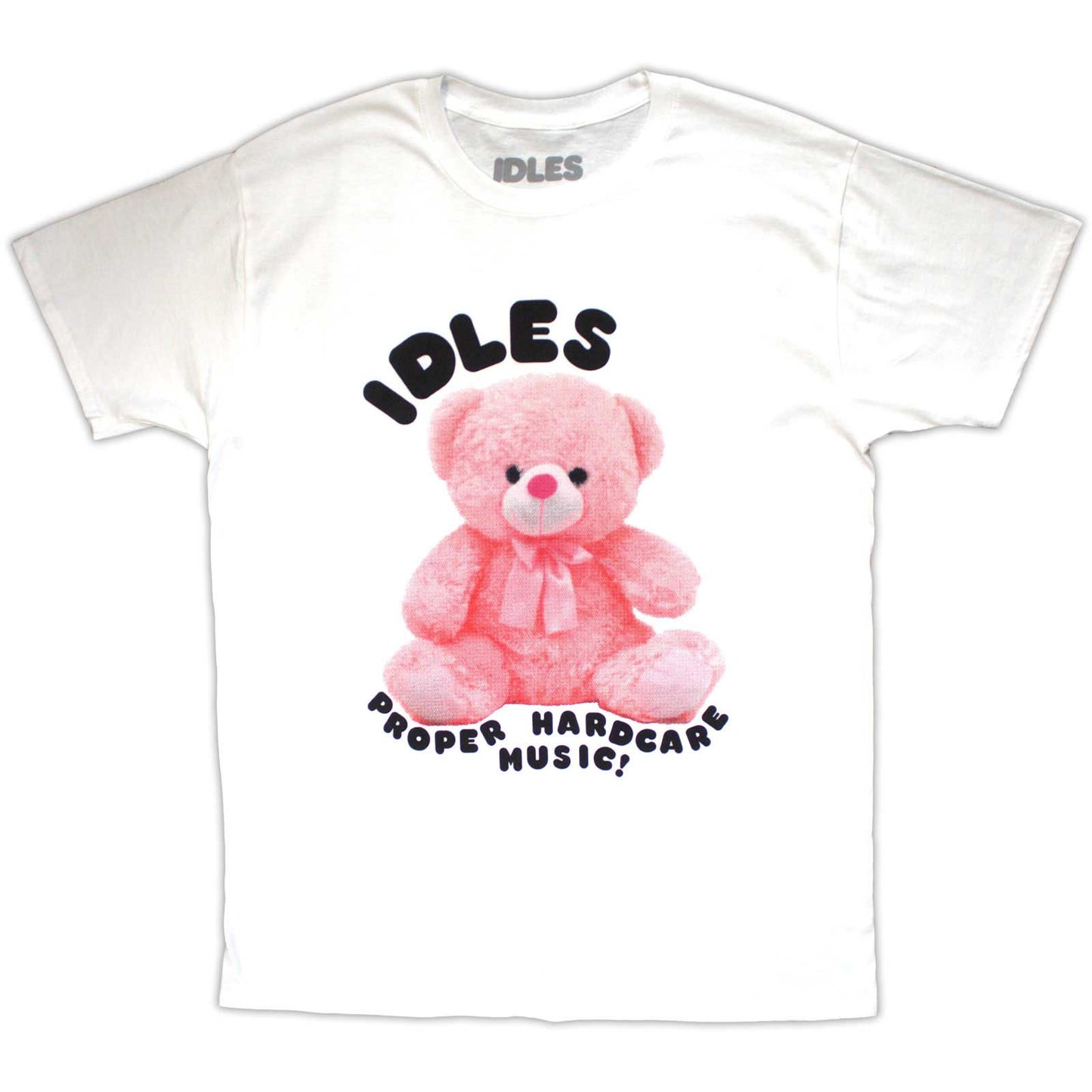 Idles - tshirt - Unisex - Large