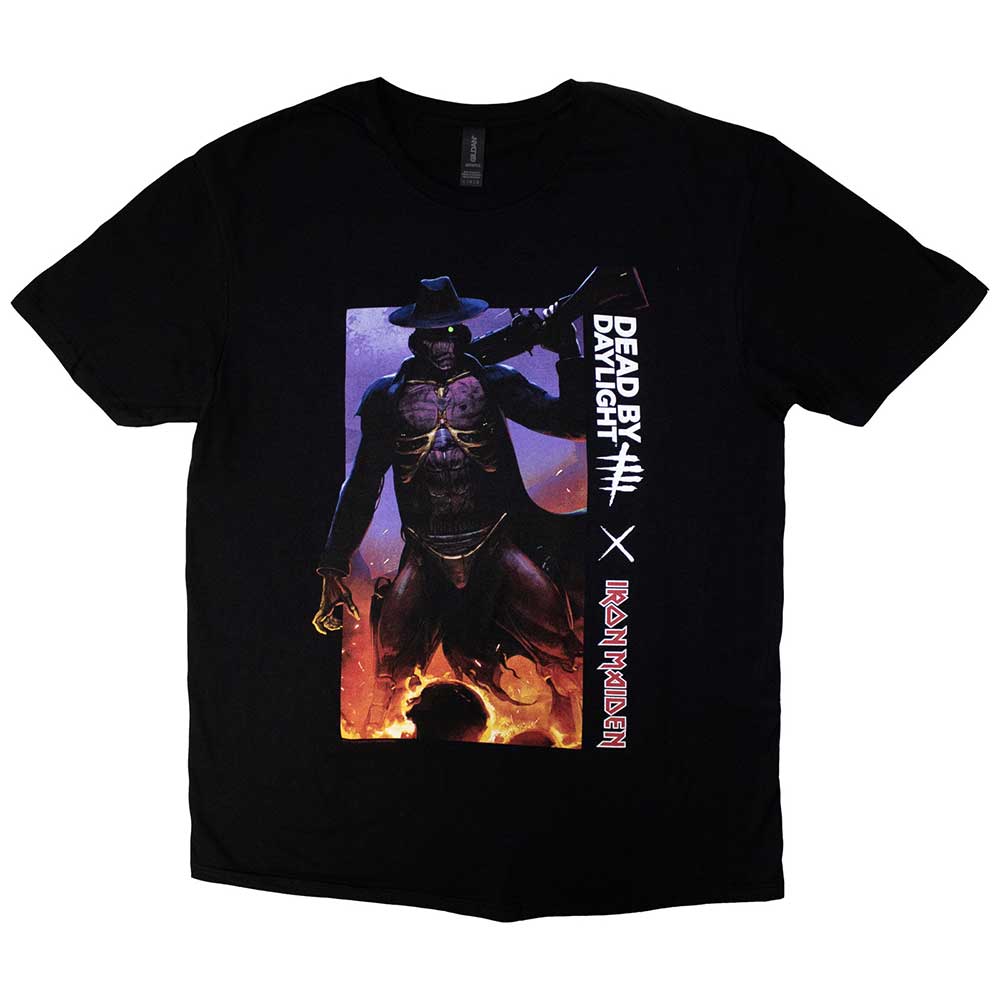 Iron Maiden - tshirt - Unisex - Short Sleeves - Dead By Day - XX-Large