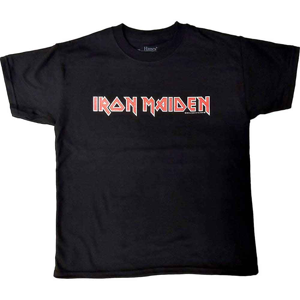 Iron Maiden - tshirt - Kids - 12-13 Years - Short Sleeves