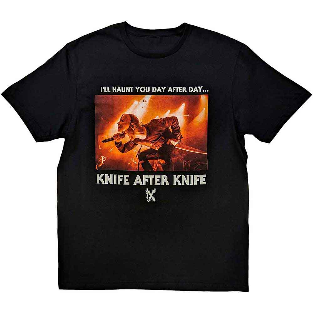 Ice Nine Kills - tshirt - Unisex - Short Sleeves - X-Large