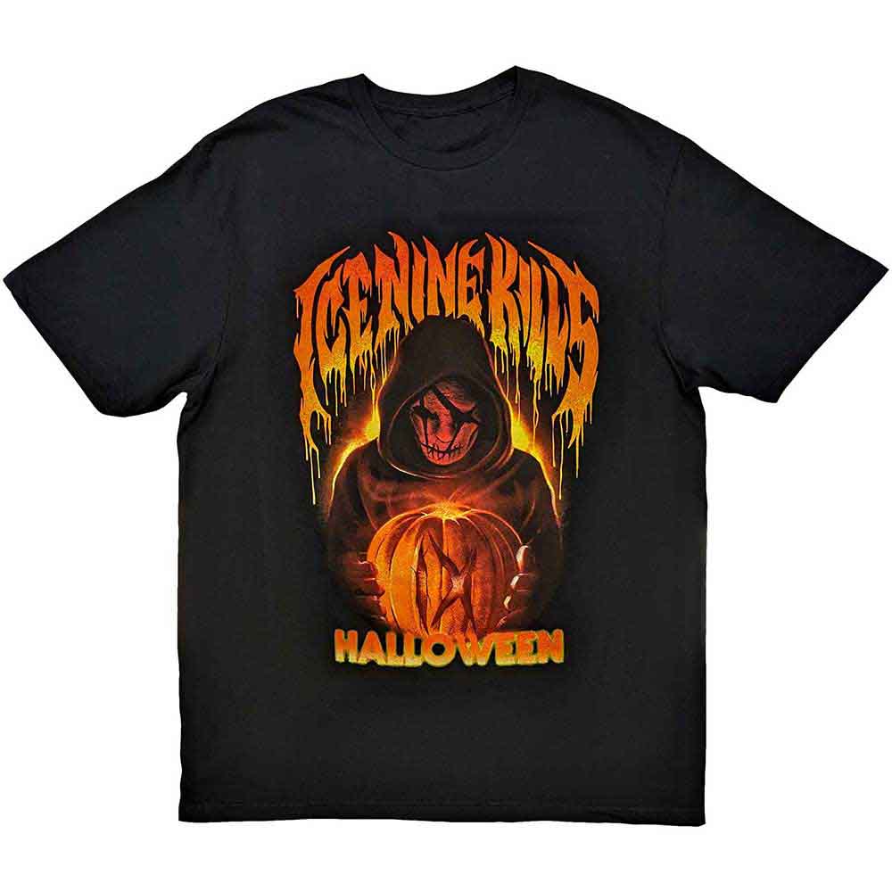Ice Nine Kills - tshirt - Unisex - Short Sleeves - Large