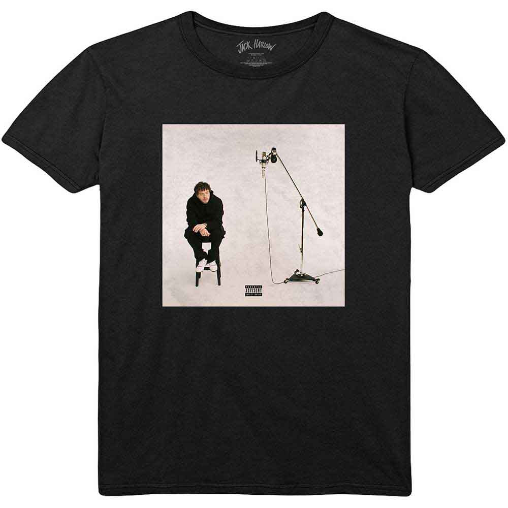 Jack Harlow - tshirt - Unisex - Short Sleeves - Medium